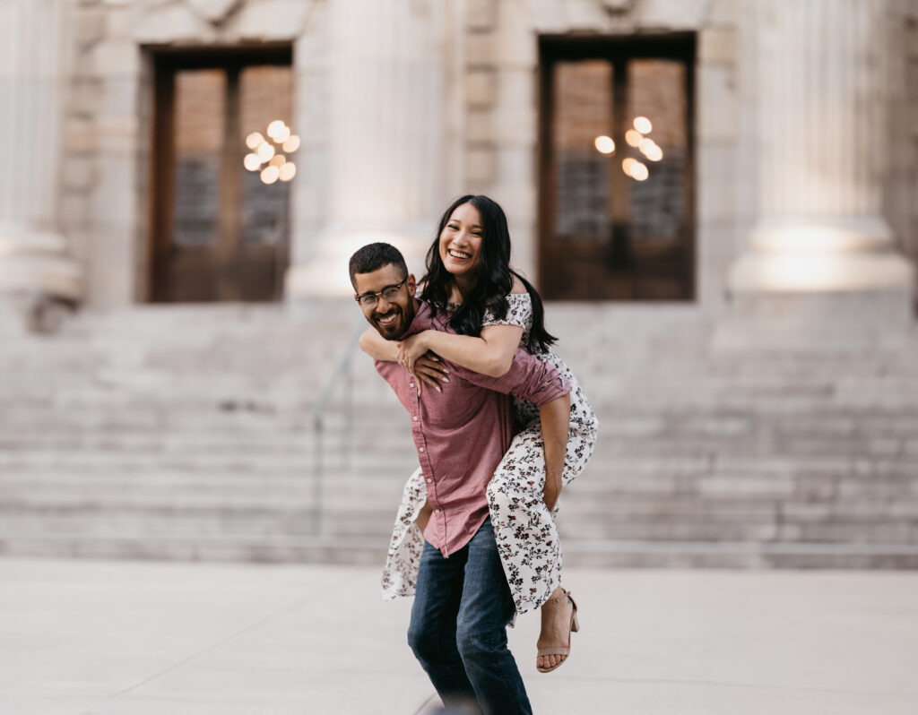 le meridien engagement photos