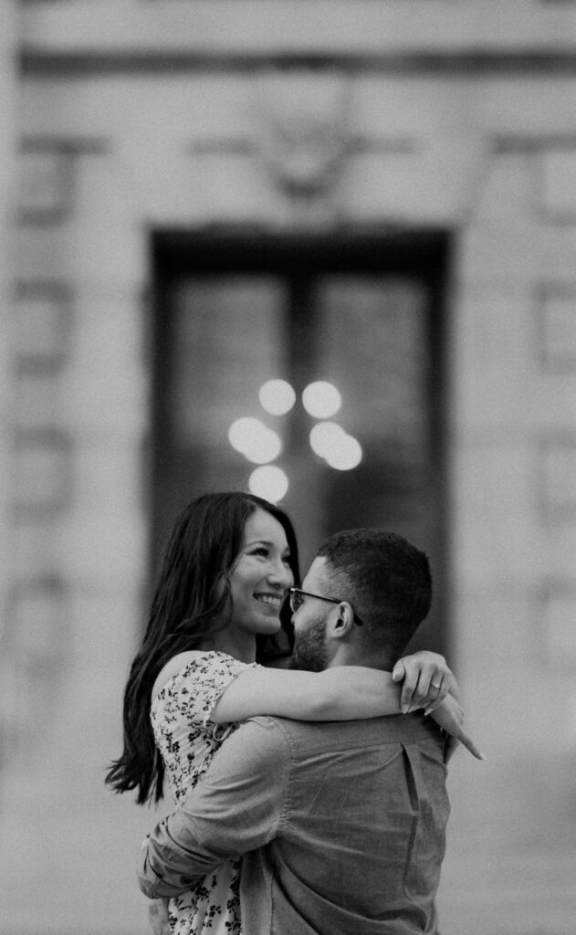 le meridien engagement photos