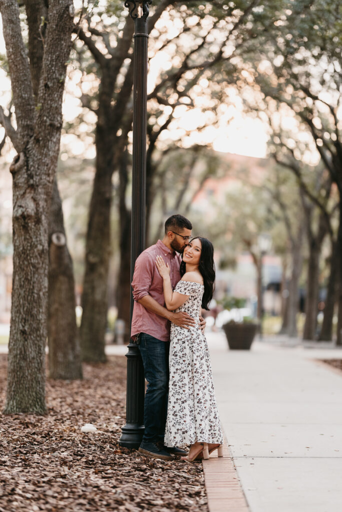 le meridien engagement photos