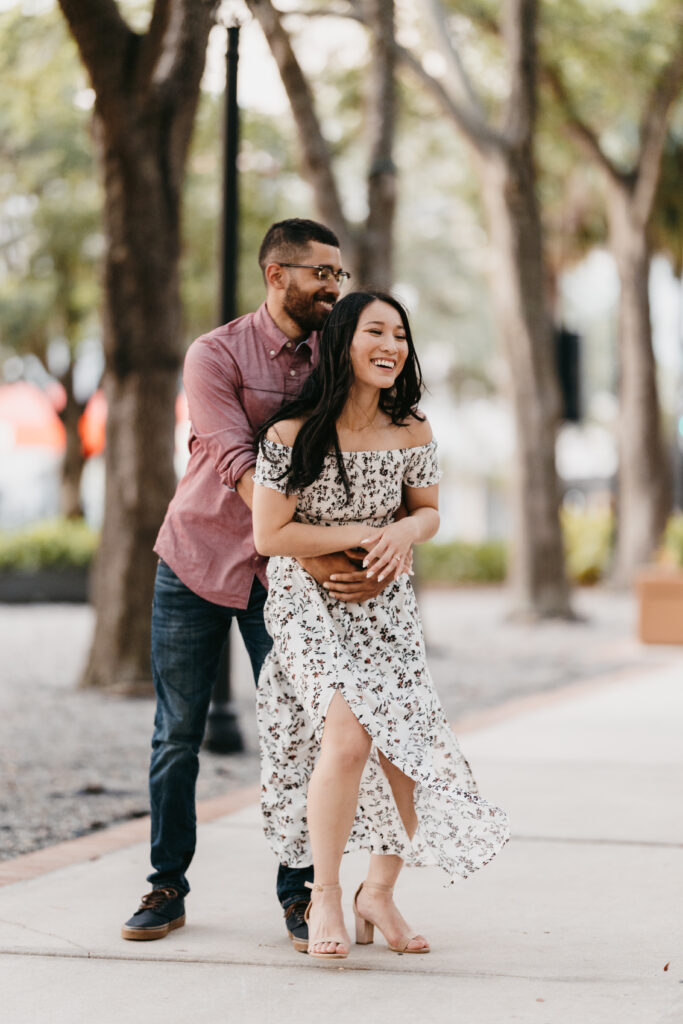 le meridien engagement photos