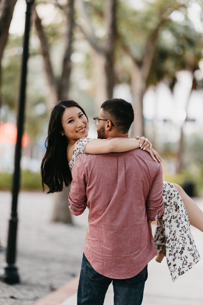 le meridien engagement photos