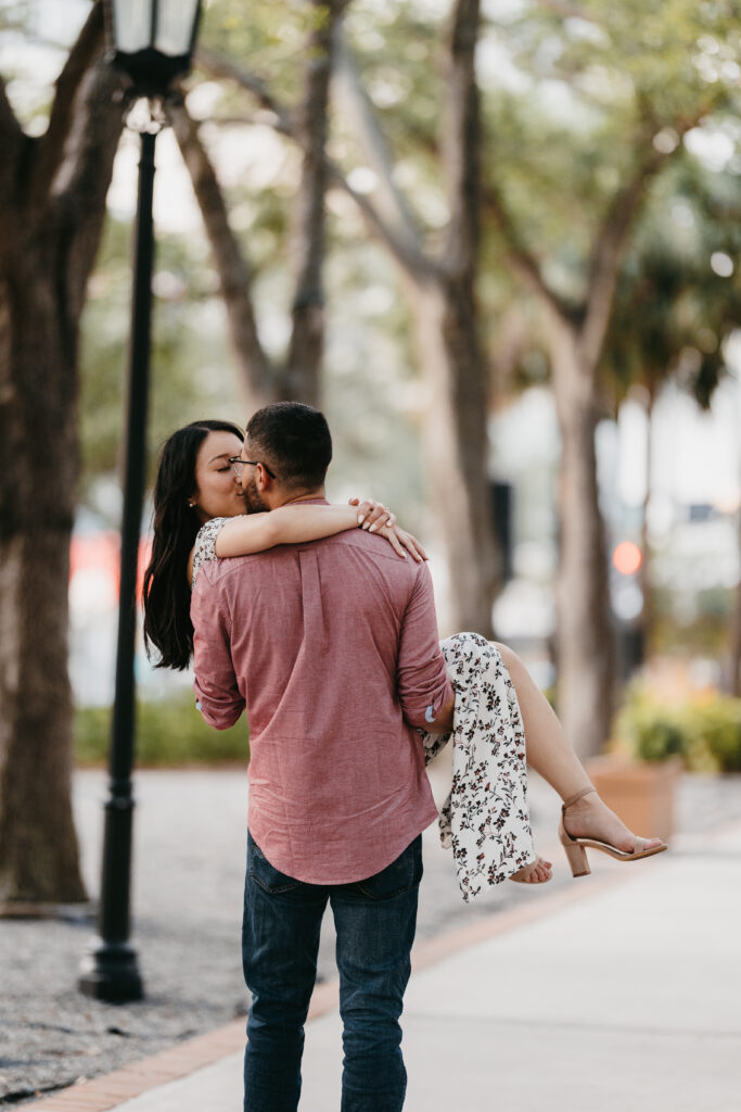 le meridien engagement photos