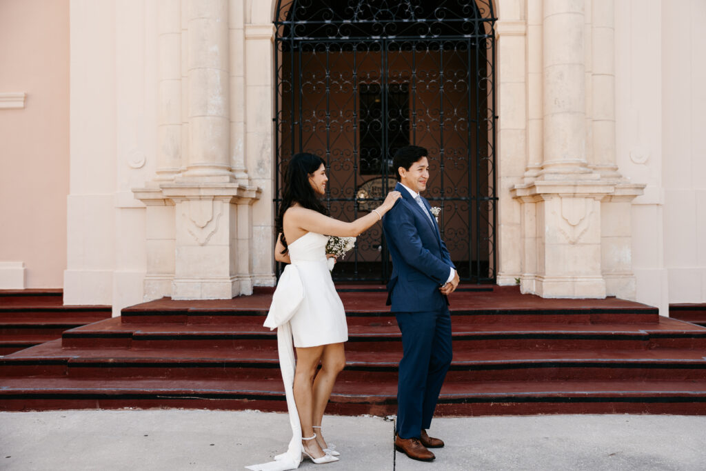 Sarasota Courthouse Elopement