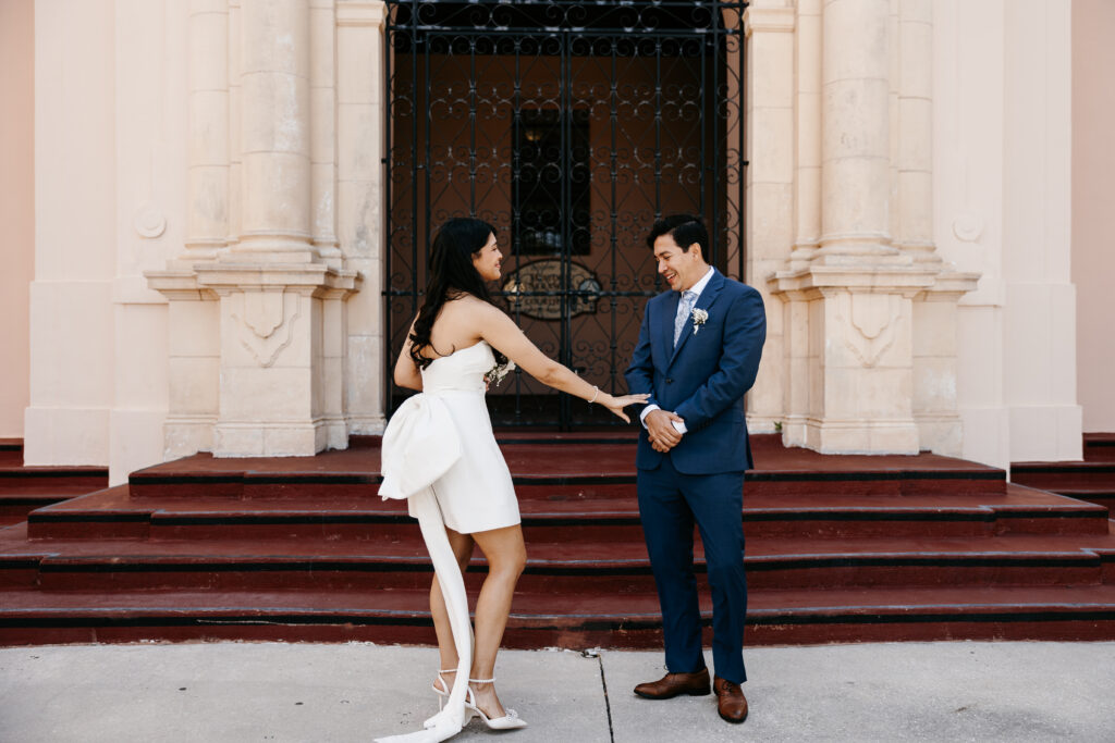 Sarasota Courthouse Elopement