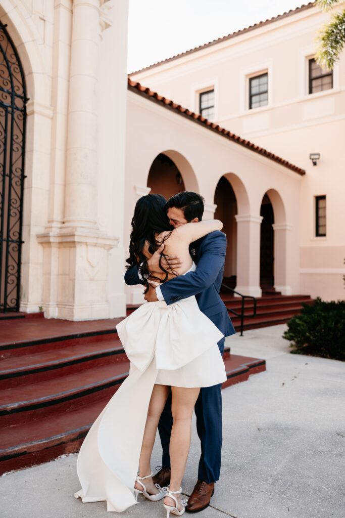 Sarasota Courthouse Elopement