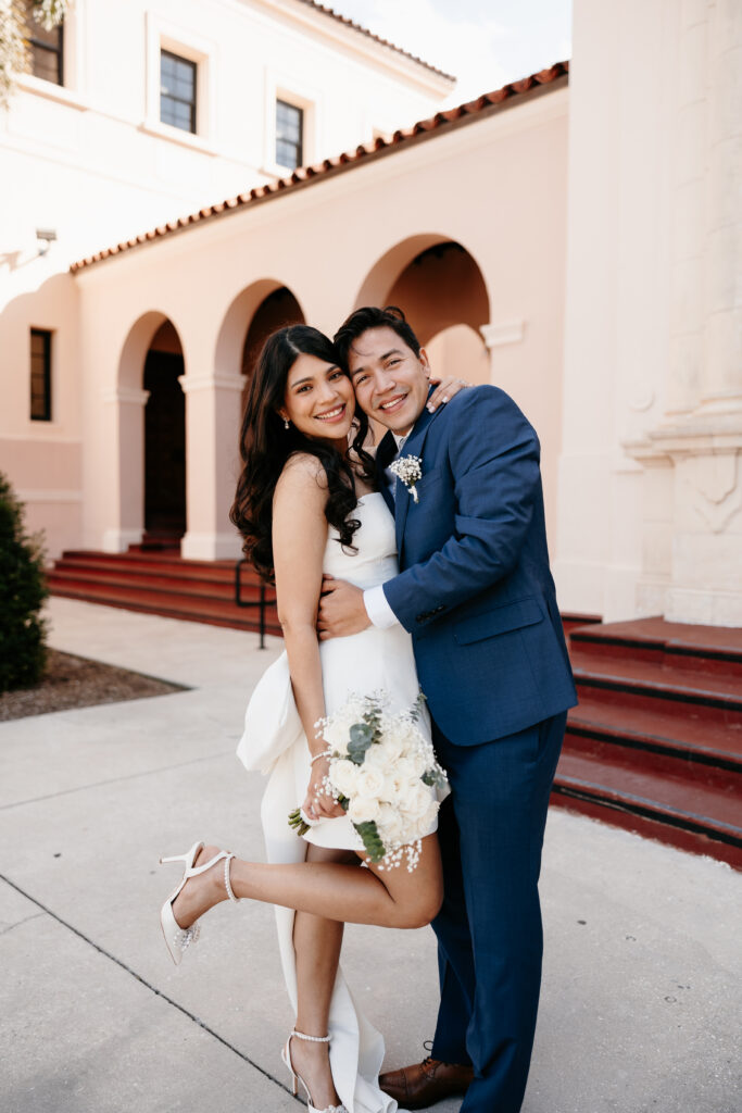 Sarasota Courthouse Elopement