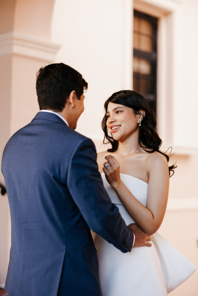 Sarasota Courthouse Elopement