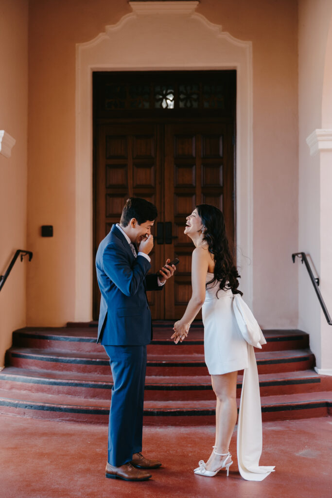 Sarasota Courthouse Elopement