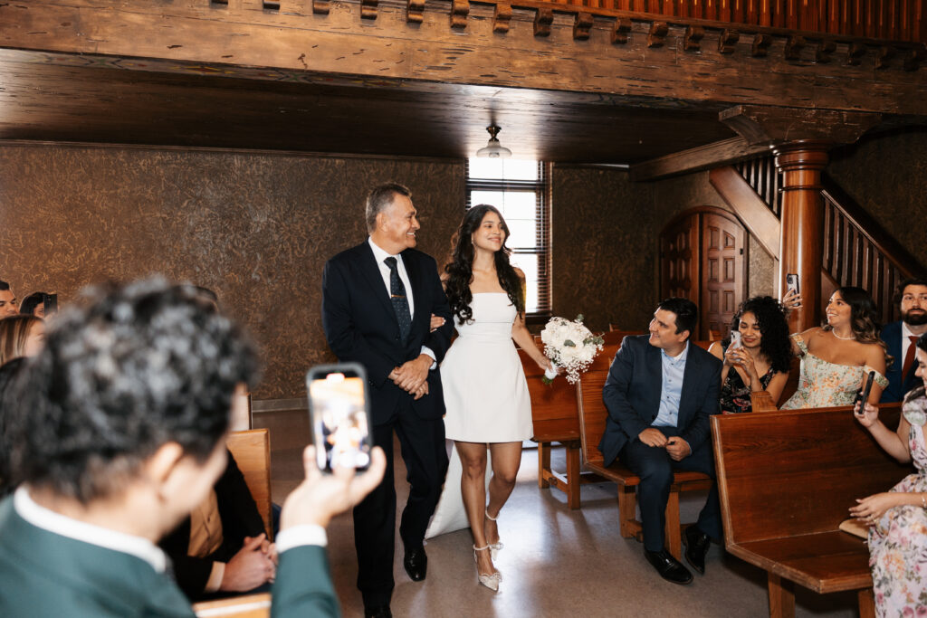 Sarasota Courthouse Elopement