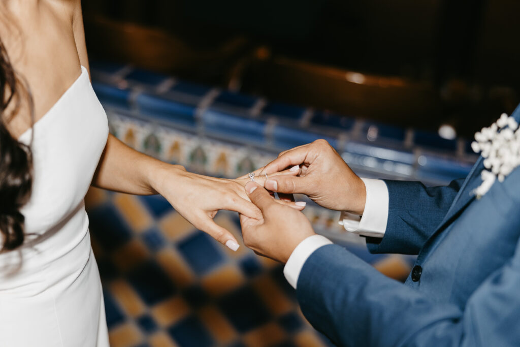 Sarasota Courthouse Elopement