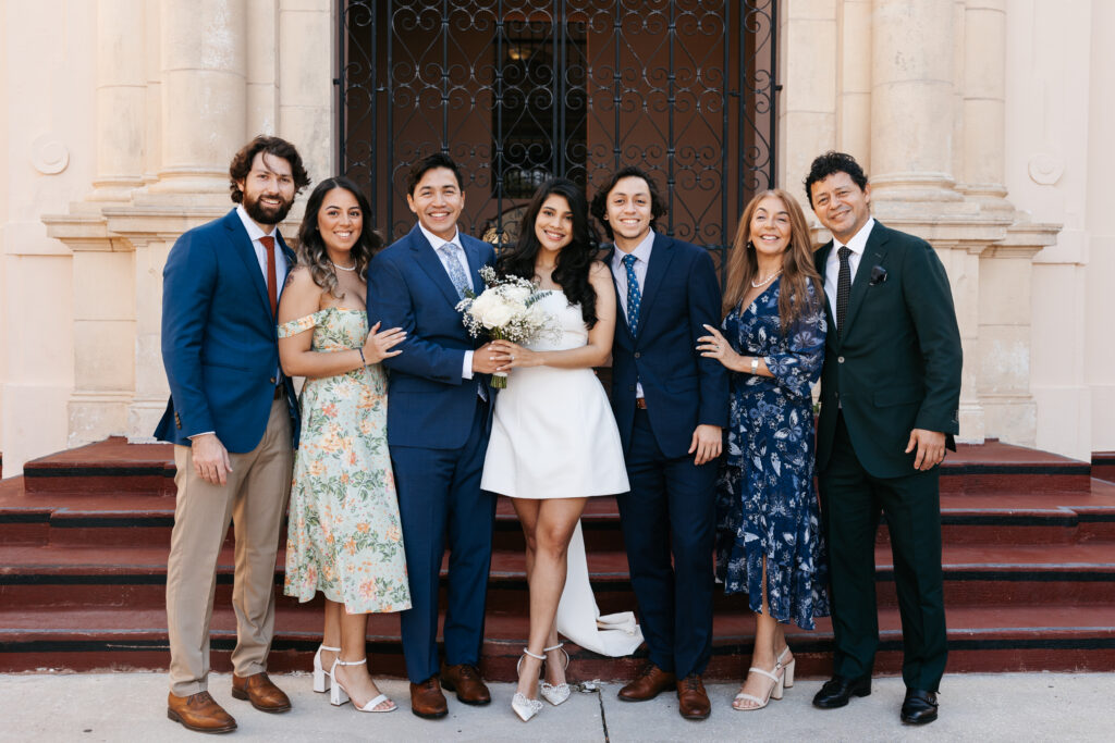 Sarasota Courthouse Elopement