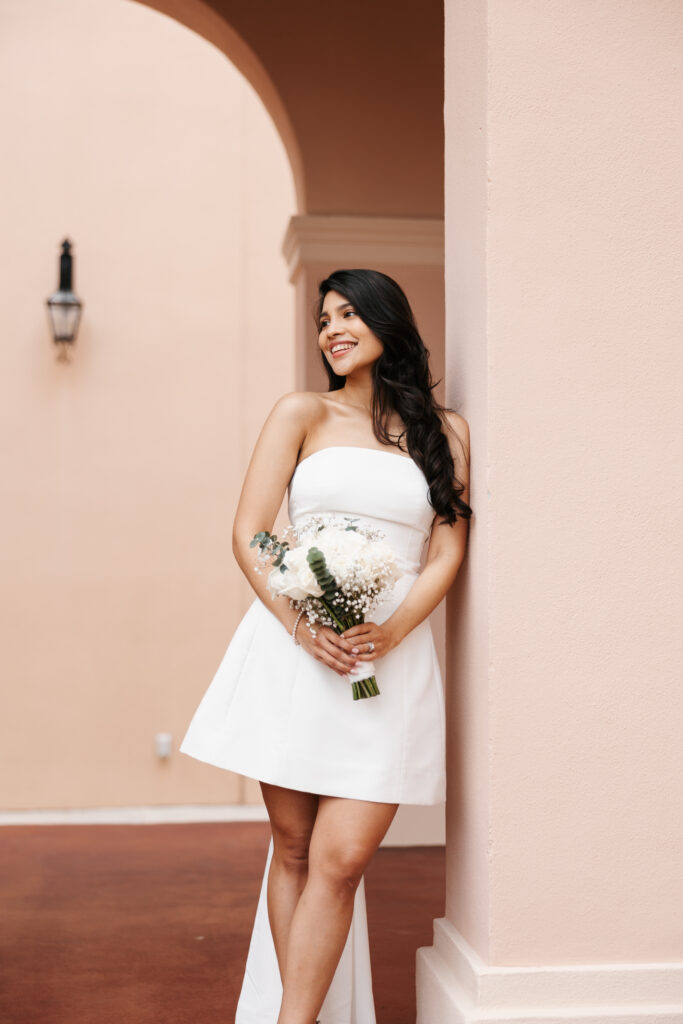 Sarasota Courthouse Elopement