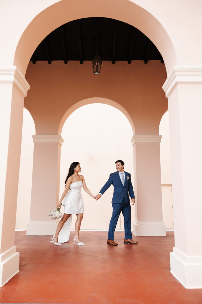 Sarasota Courthouse Elopement