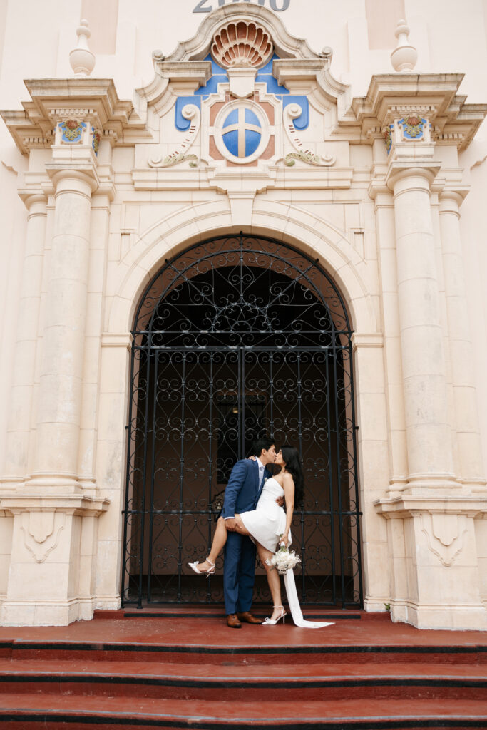 Sarasota Courthouse Elopement