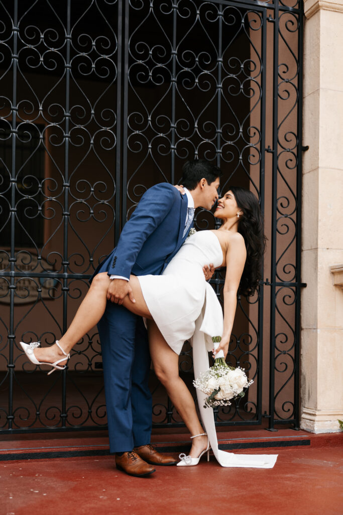 Sarasota Courthouse Elopement