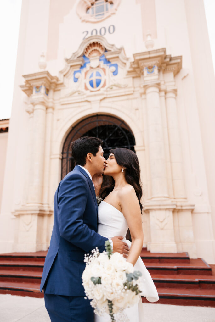 Sarasota Courthouse Elopement