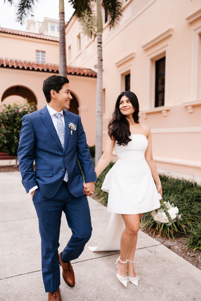 Sarasota Courthouse Elopement