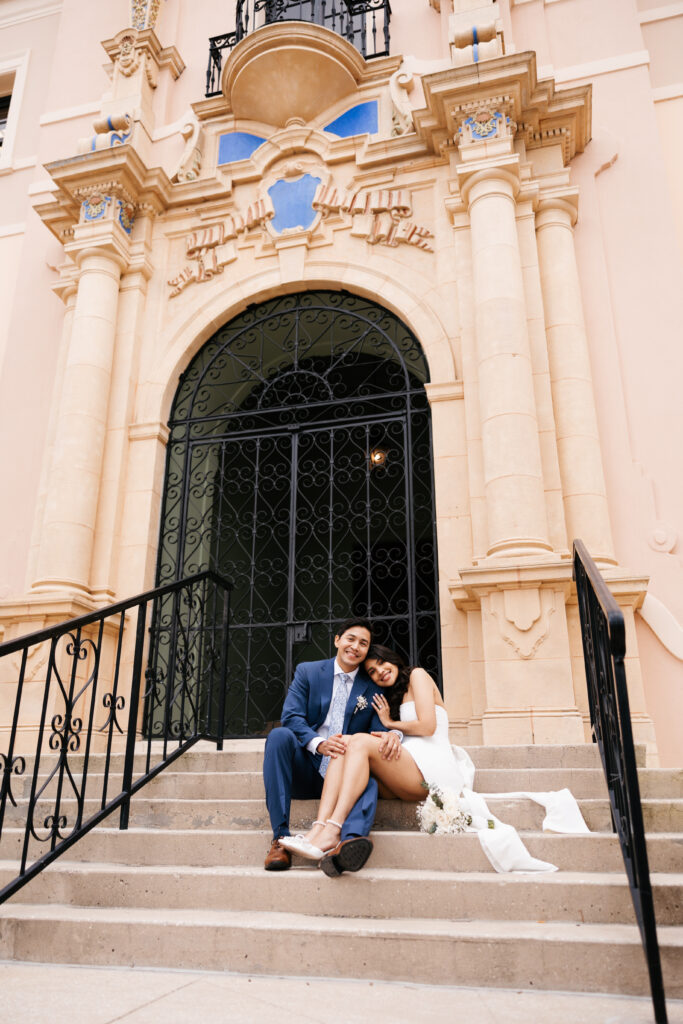 Sarasota Courthouse Elopement