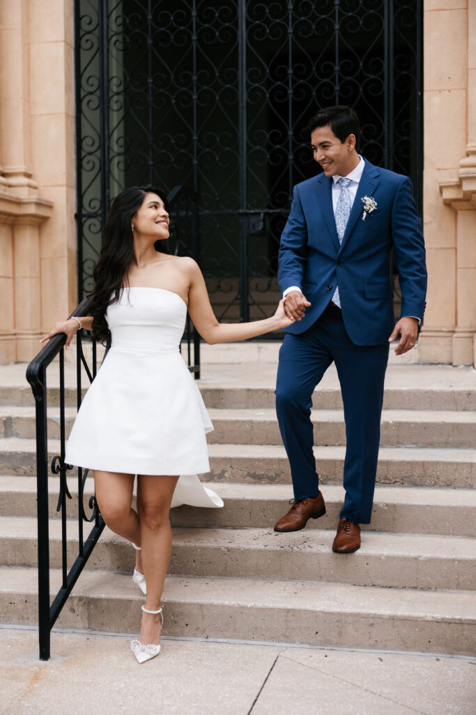 Sarasota Courthouse Elopement