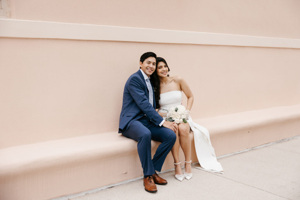 Sarasota Courthouse Elopement