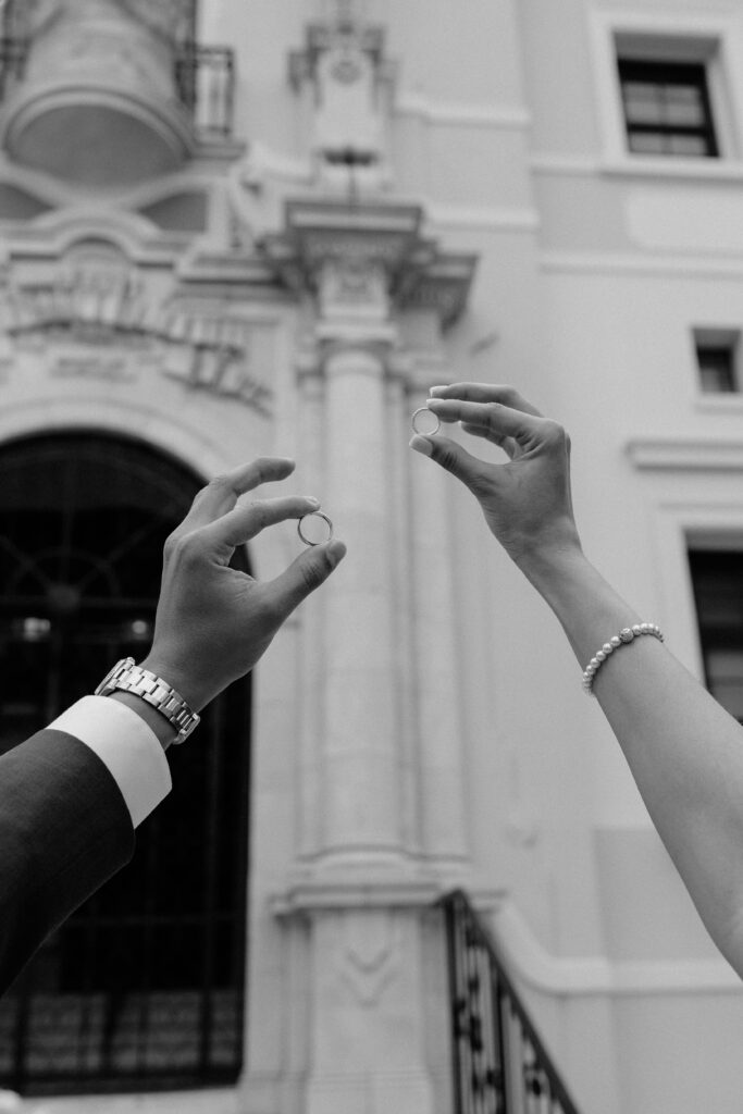 Sarasota Courthouse Elopement