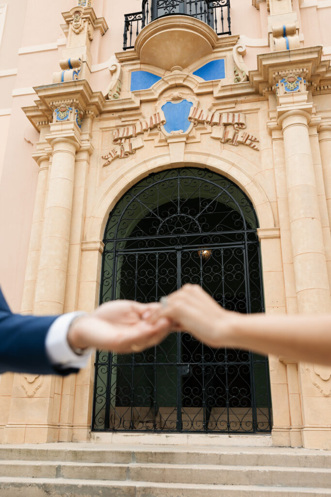 Sarasota Courthouse Elopement