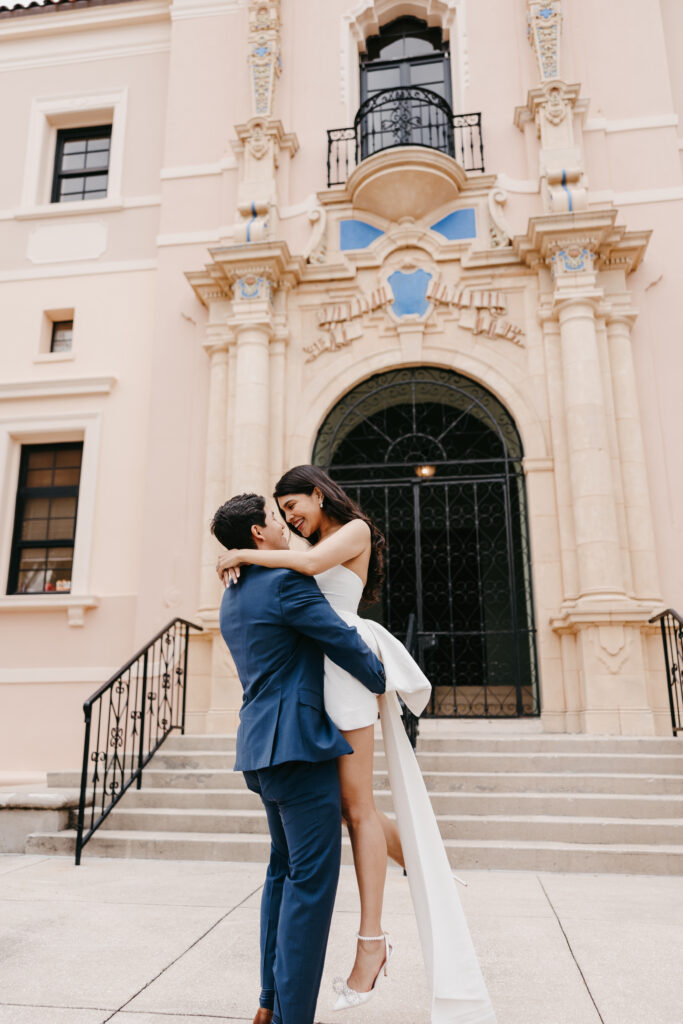 Sarasota Courthouse Elopement