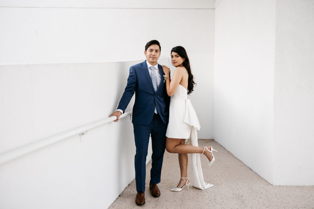 Sarasota Courthouse Elopement