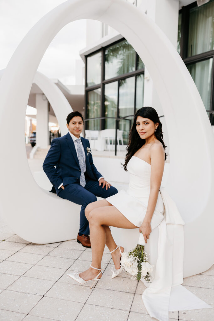 Sarasota Courthouse Elopement