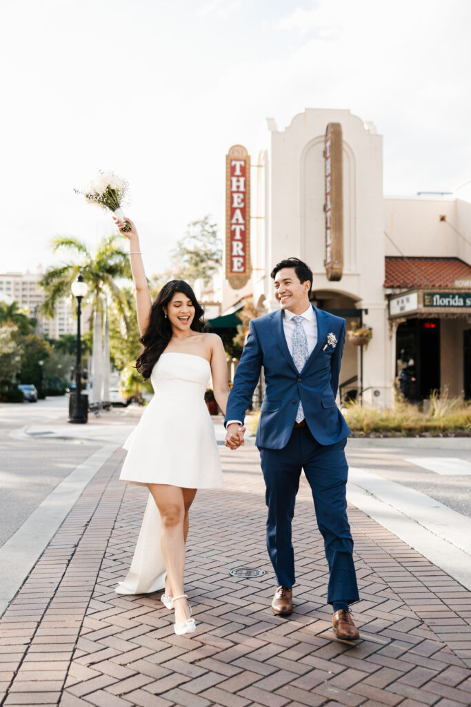 Sarasota Courthouse Elopement