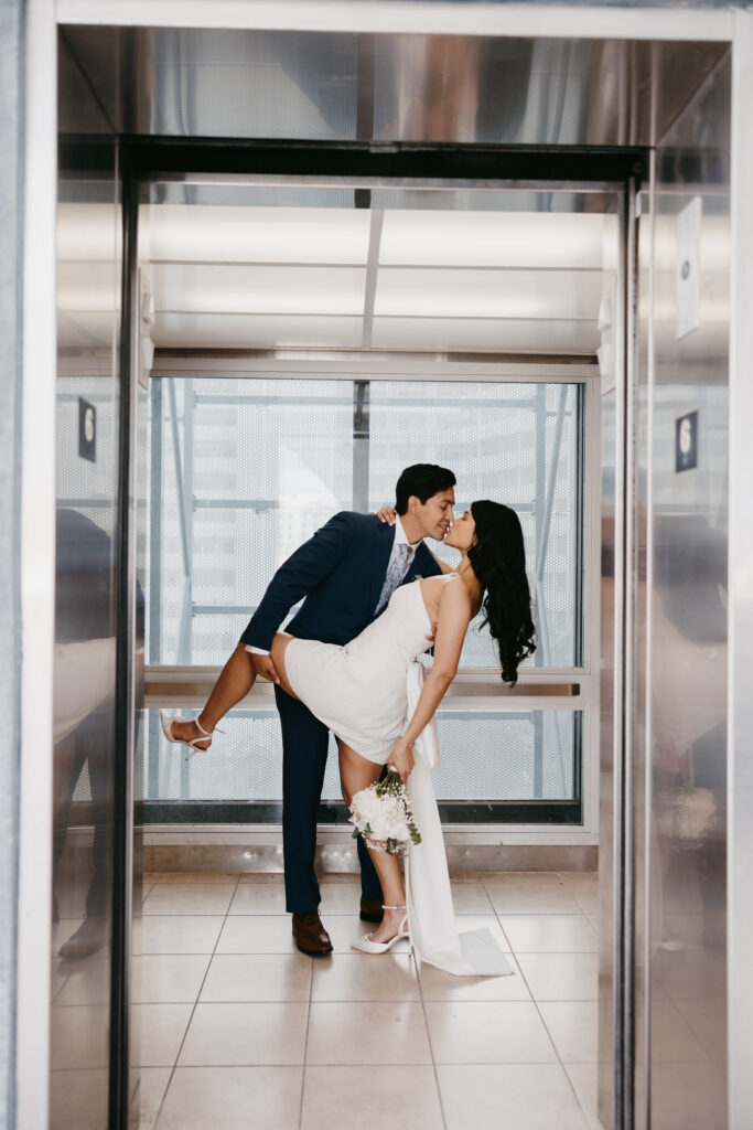 Sarasota Courthouse Elopement