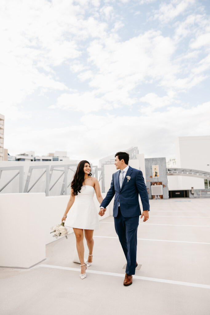 Sarasota Courthouse Elopement