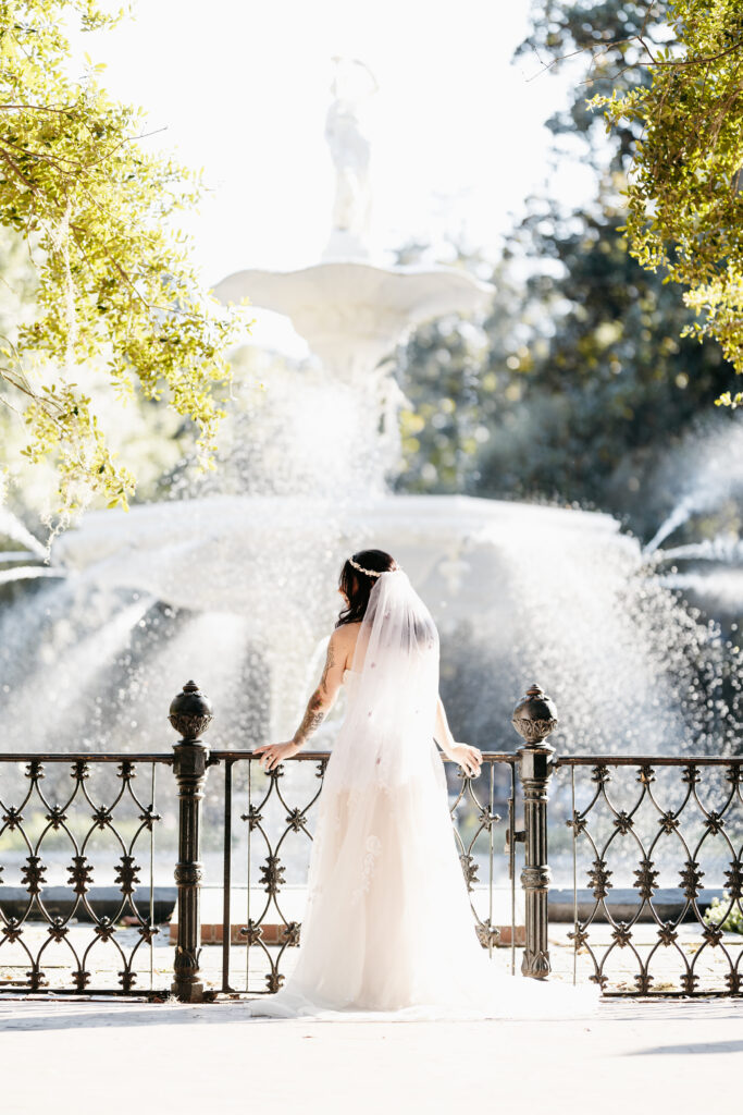 savannah georgia wedding photos