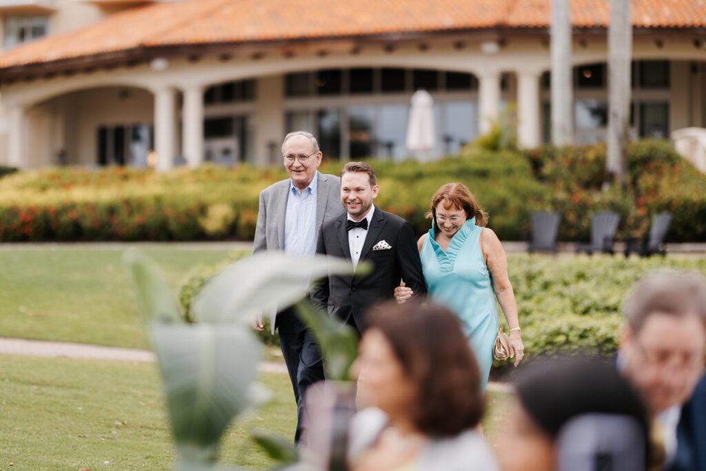 Ritz Carlton Naples Wedding