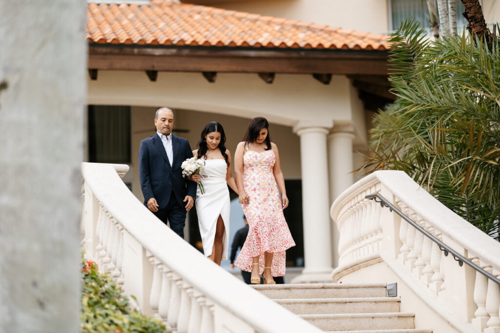 Ritz Carlton Naples Wedding