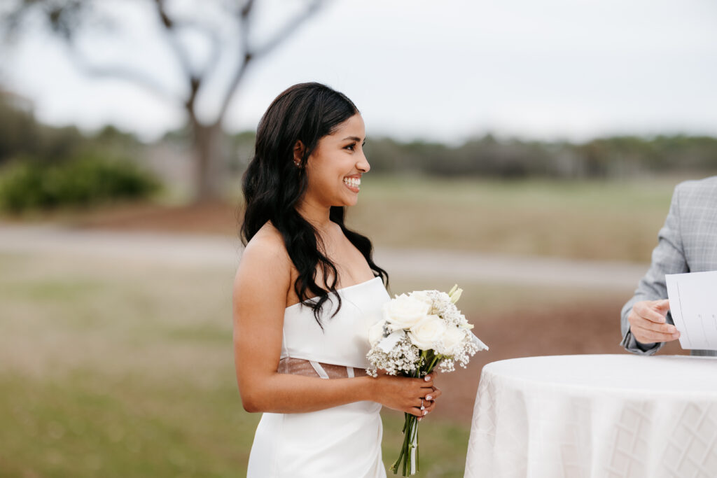 Ritz Carlton Naples Wedding