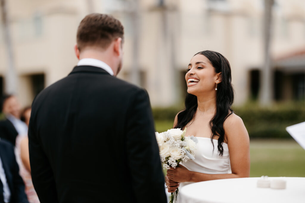 Ritz Carlton Naples Wedding