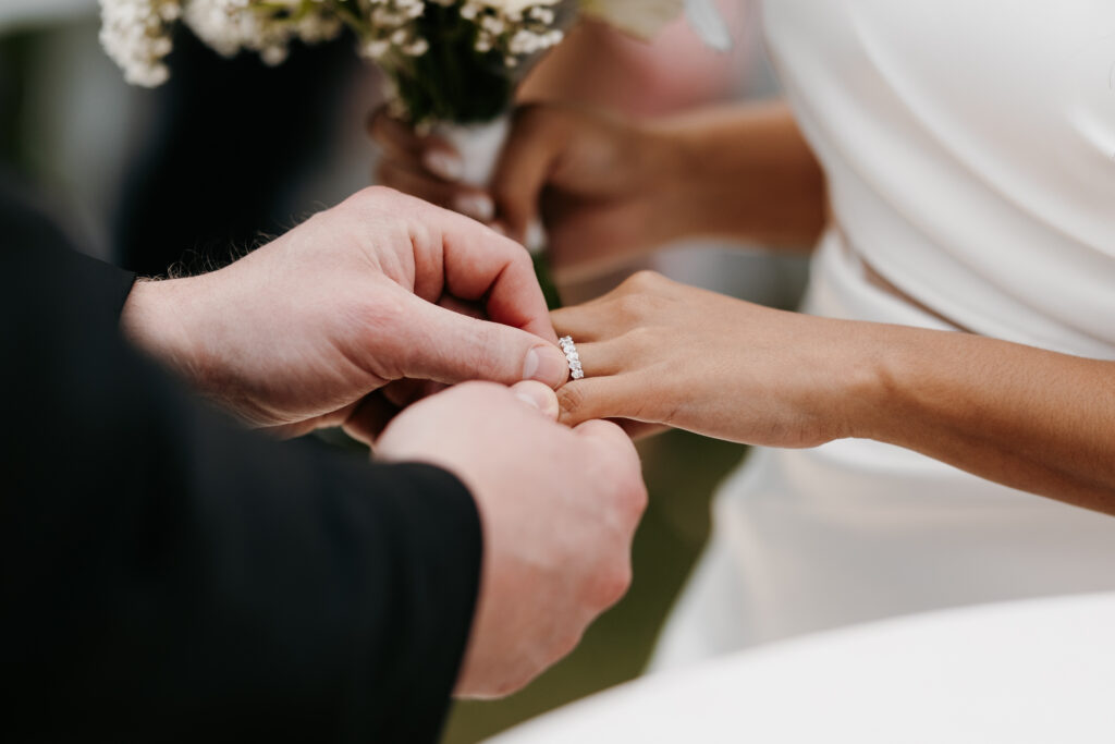 Ritz Carlton Naples Wedding