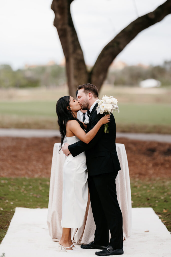 Ritz Carlton Naples Wedding