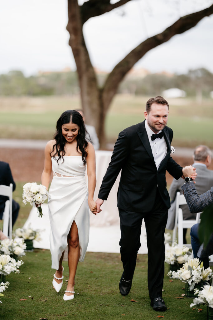 Ritz Carlton Naples Wedding