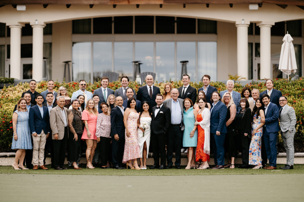 Ritz Carlton Naples Wedding