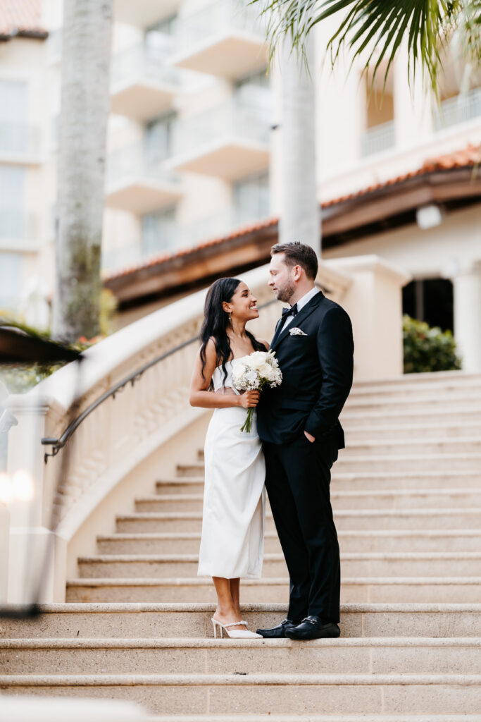 Ritz Carlton Naples Wedding