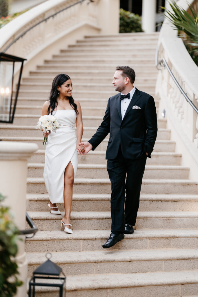 Ritz Carlton Naples Wedding