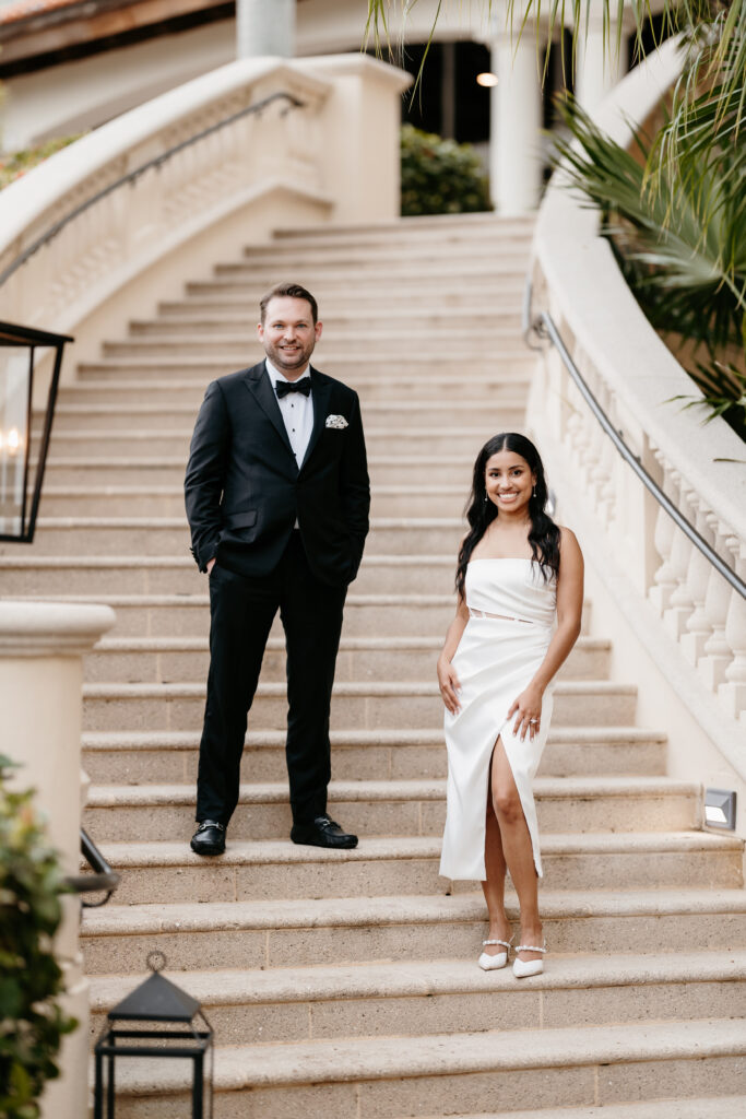 Ritz Carlton Naples Wedding