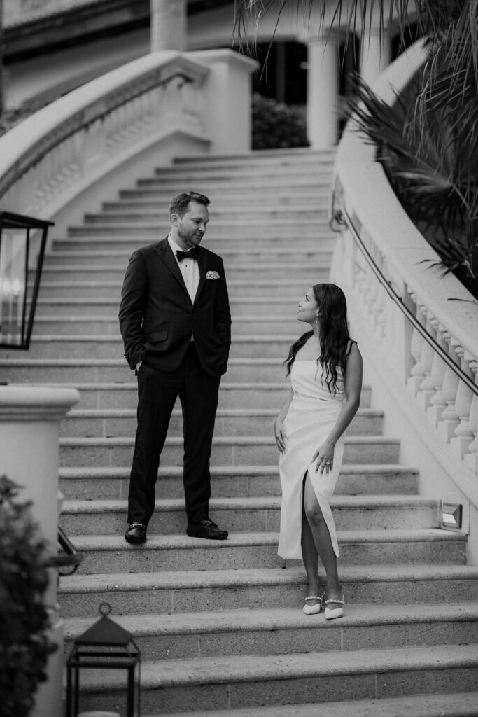 Ritz Carlton Naples Wedding