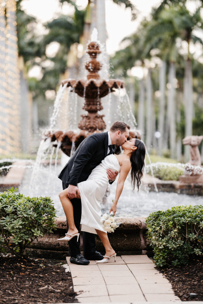 Ritz Carlton Naples Wedding