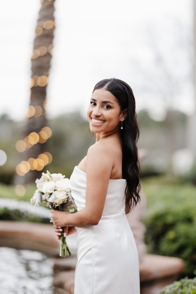 Ritz Carlton Naples Wedding