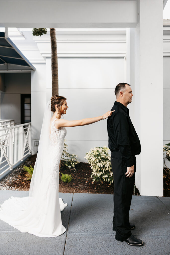 venice plantation wedding photos