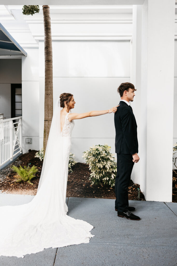 venice plantation wedding photos