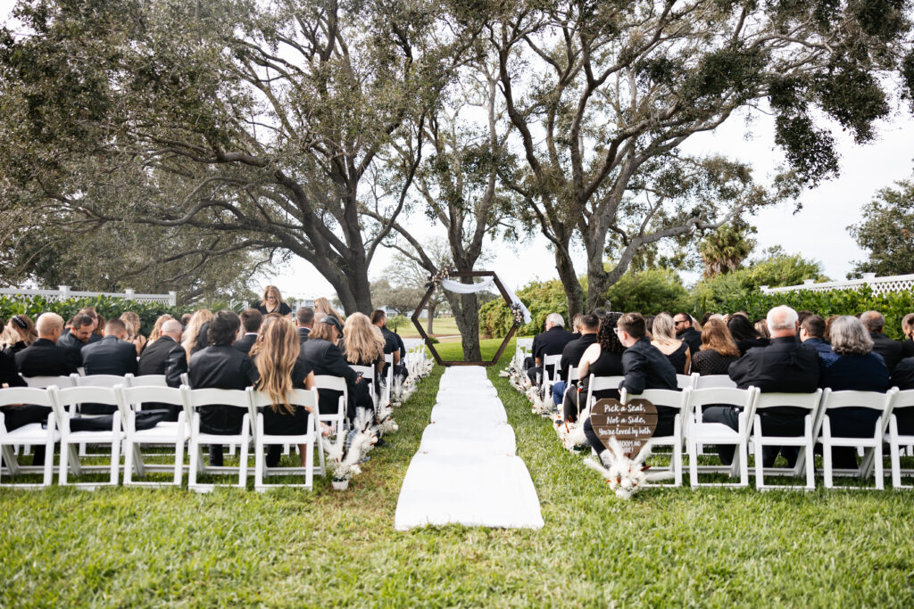 venice plantation wedding photos